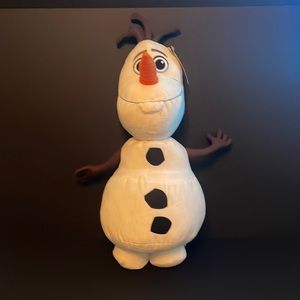 Olaf 22” Stuffed Animal